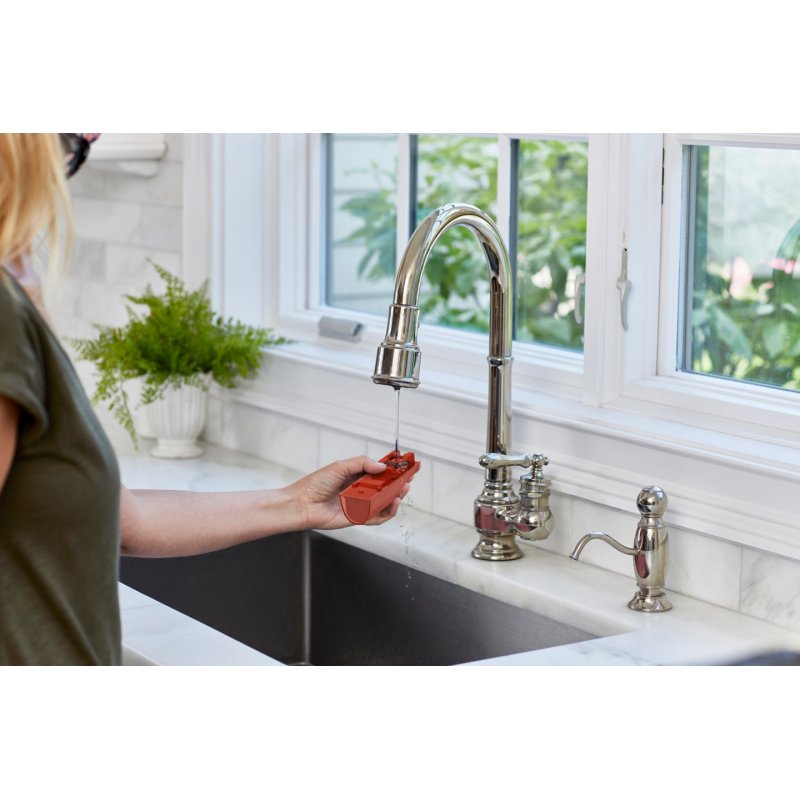 Tefal Pure Pop DT2022 Handheld garment steamer 0.07 L 1300 W Coral