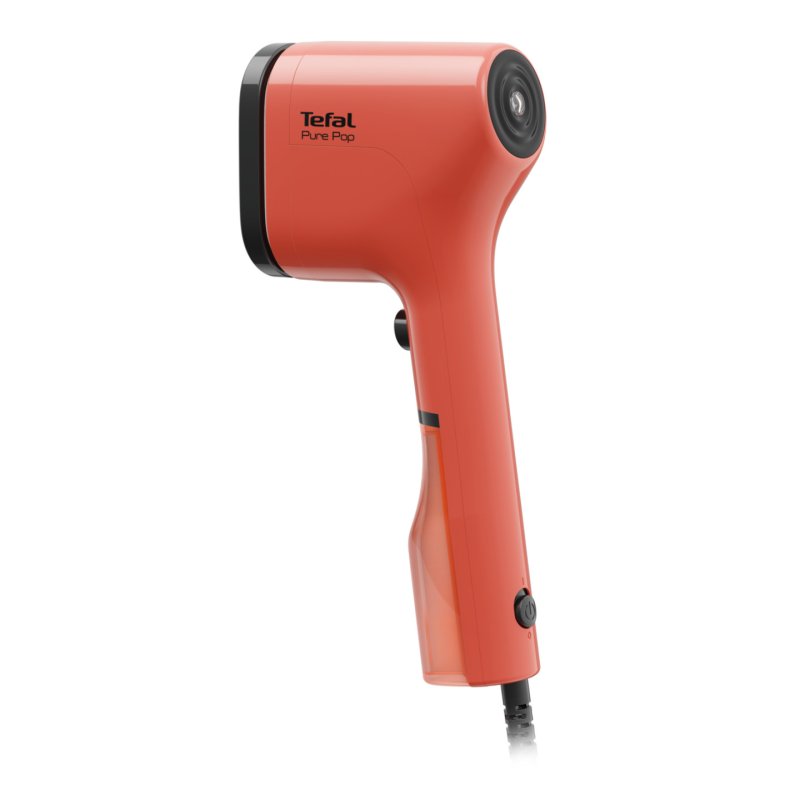 Tefal Pure Pop DT2022 Handheld garment steamer 0.07 L 1300 W Coral