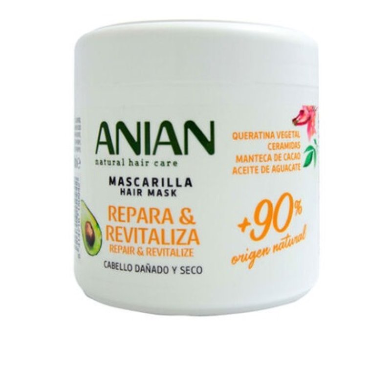 Repair and Revitalize Mask with Plant Keratin 350ml