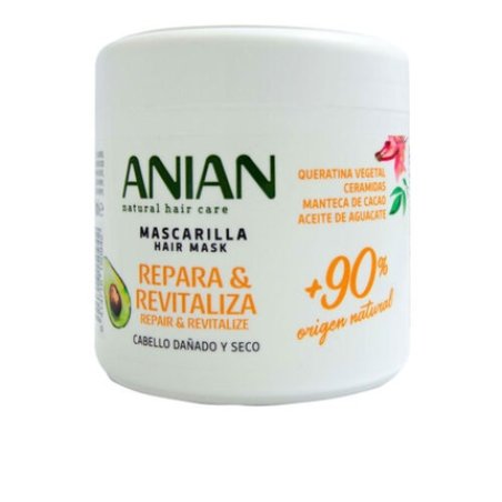 Repair and Revitalize Mask with Plant Keratin 350ml