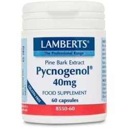 Lamberts Pycnogenol 60 Capsules