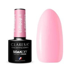 Claresa Lollipop UV Nail Polish 5ml
