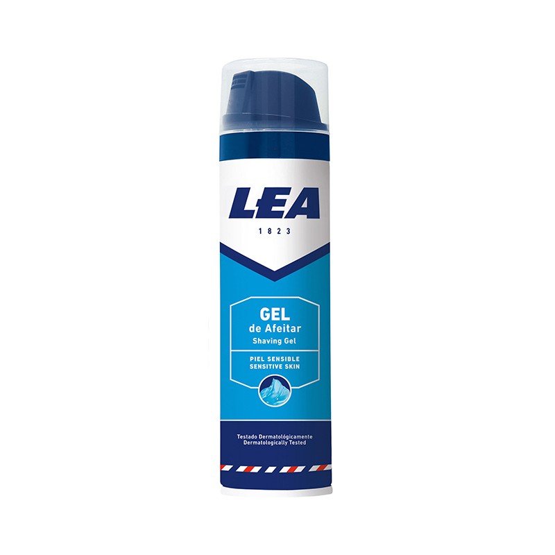 LEA Sensitive Skin Shaving Gel 0.2kg