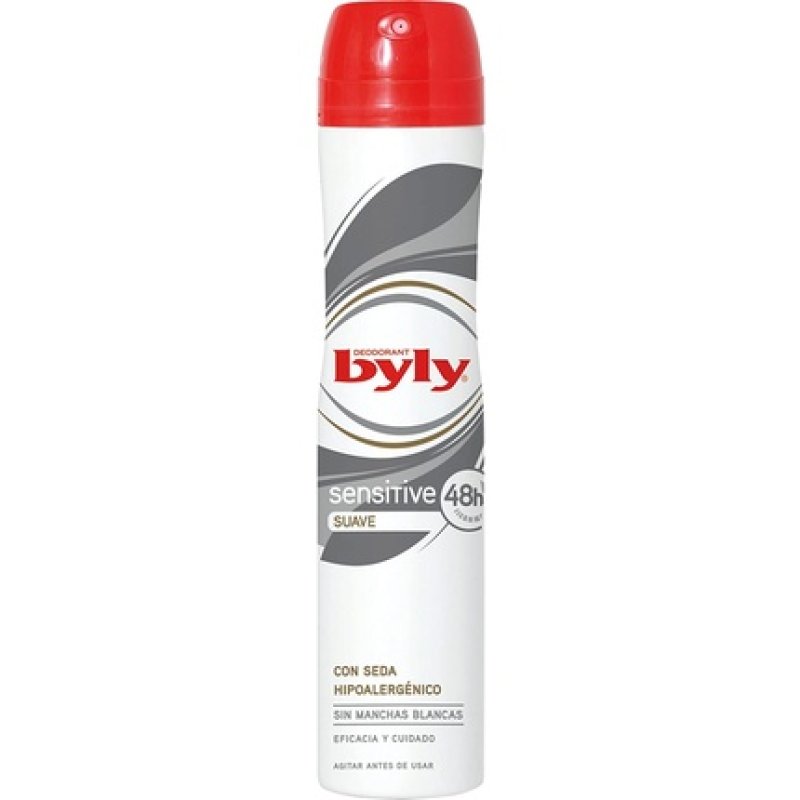 Byly 8411104004764 Deodorant Spray 200ml