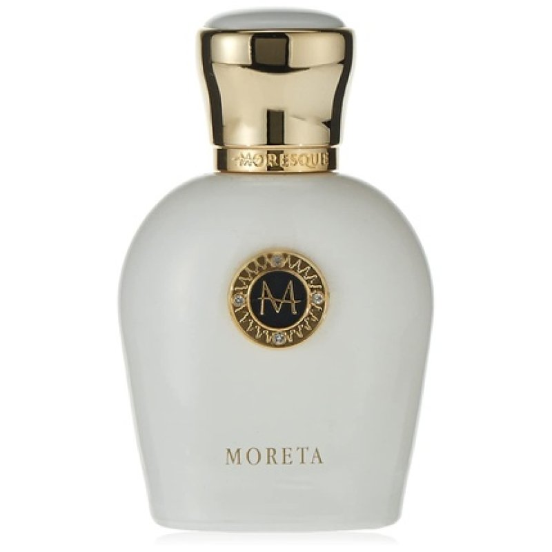 Moresque White Collection Moreta Eau de Parfum Spray 50ml