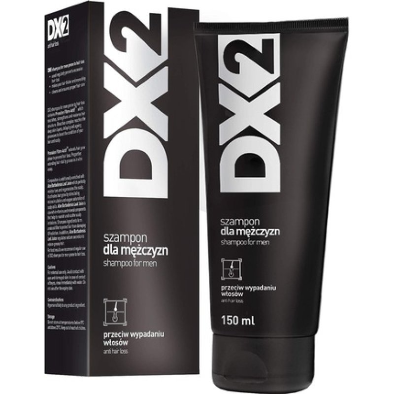 DX2 Anti-Hair Loss Shampoo 150ml