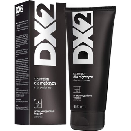 DX2 Anti-Hair Loss Shampoo 150ml