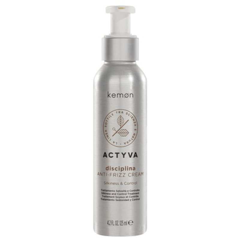Act. Disciplina Anti-frizz REV23-125ml