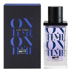 On Time Pour Homme - Eau de Parfum Volume 100 ml