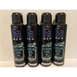 Fa Men Deodorant Spray Extreme Cool 150ml