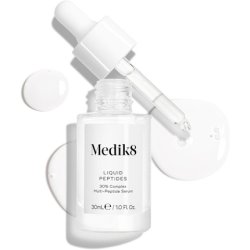 Medik8 Liquid Peptides 30% Multi-Peptide Age-Defying Serum - Drone-Targeted