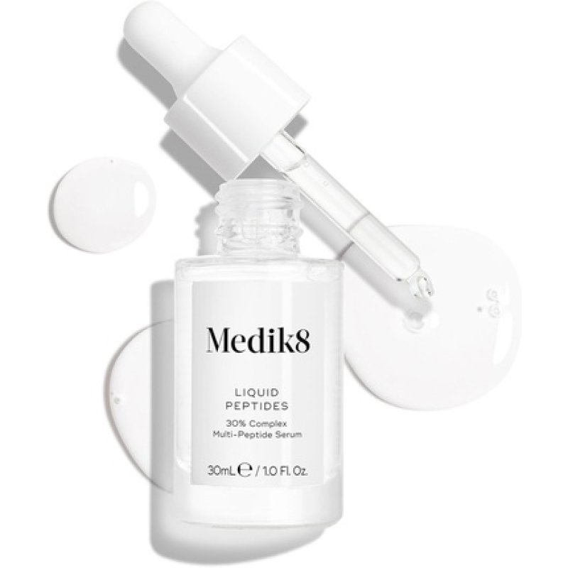 Medik8 Liquid Peptides 30% Multi-Peptide Age-Defying Serum - Drone-Targeted