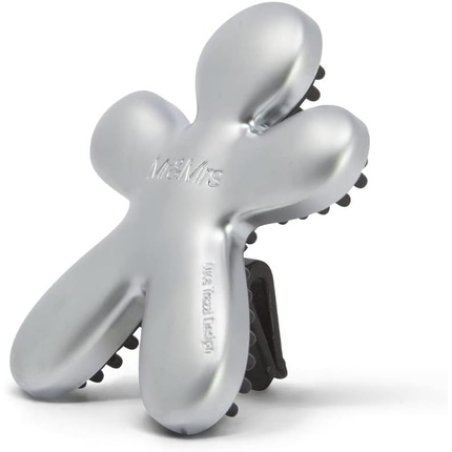 Mr & Mrs Fragrance Classic Car Diffuser Niki Satin Silver Fresh Air Fragrance