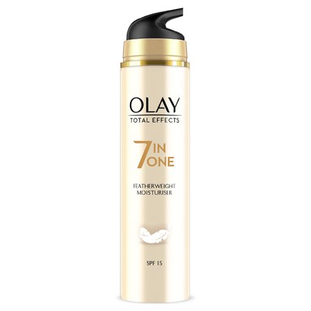 Olay Total Effects 7 In One Featherweight Moisturiser SPF 15 50ml