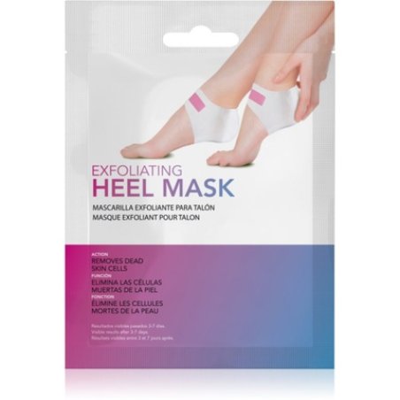 IDC Institute Exfoliating Foot Mask Set 3953