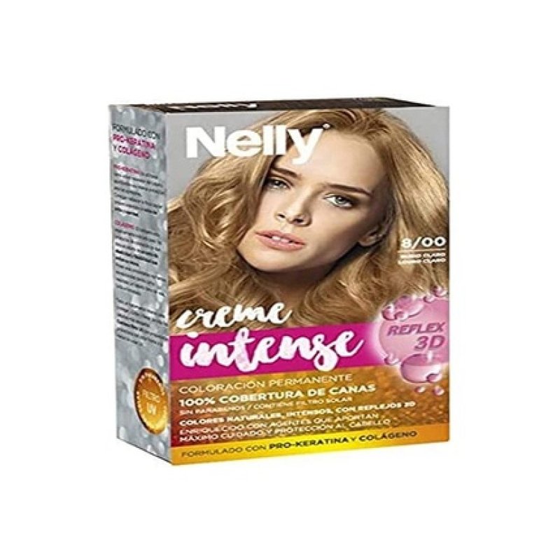 Nelly Tinte N.8 Light Blonde