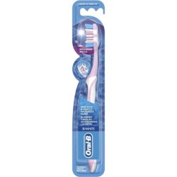 Oral-B 3D Toothbrush White Radiant Medium