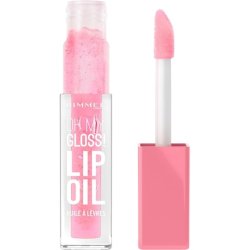 Rimmel Oh My Gloss Lip Oil 001 Pink Flush