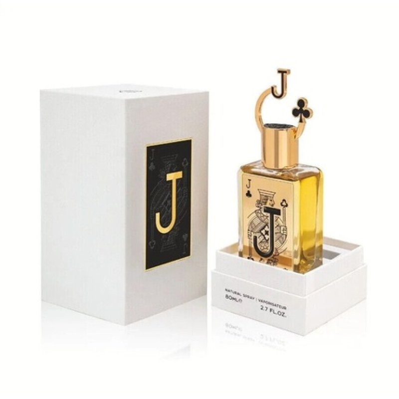 Fragrance World Jack Of Club Eau De Parfum 100ml