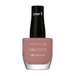 Max Factor NailFinity Nail Polish Standing Ovation 215 12ml