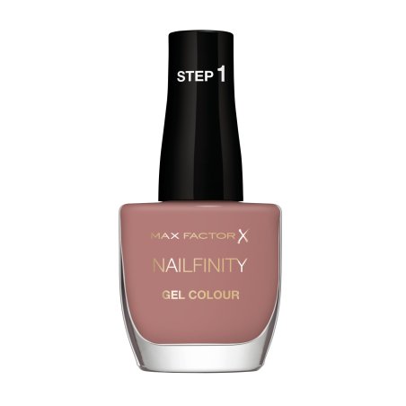 Max Factor NailFinity Nail Polish Standing Ovation 215 12ml