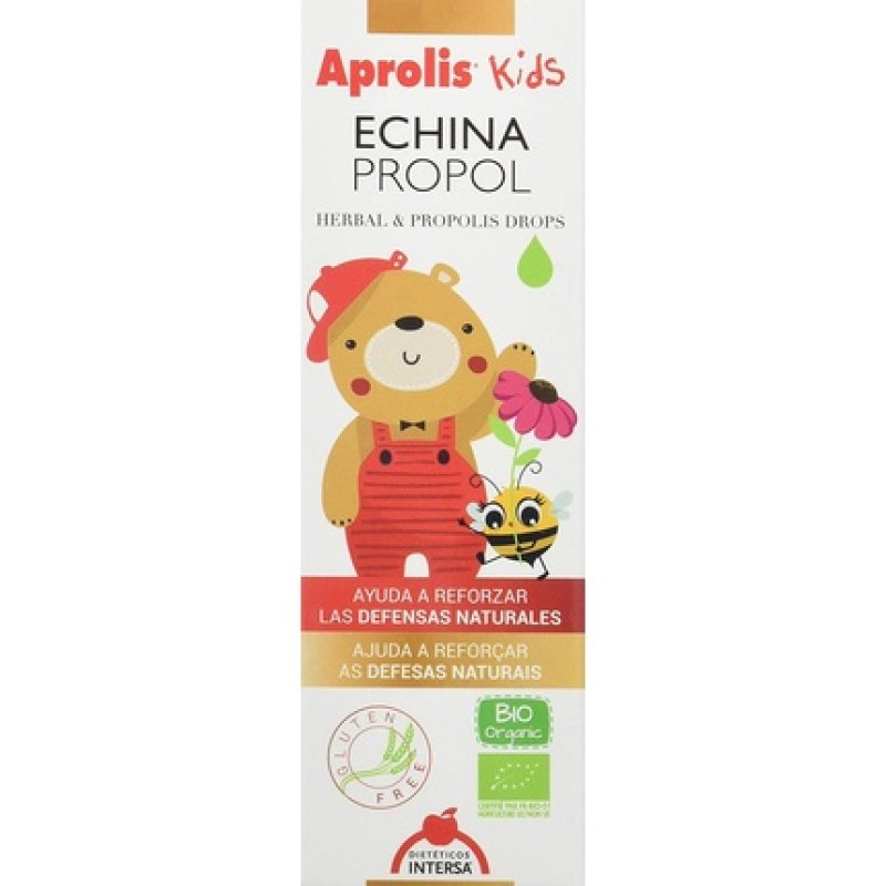 Kids Aprolis Echina Propol 50ml