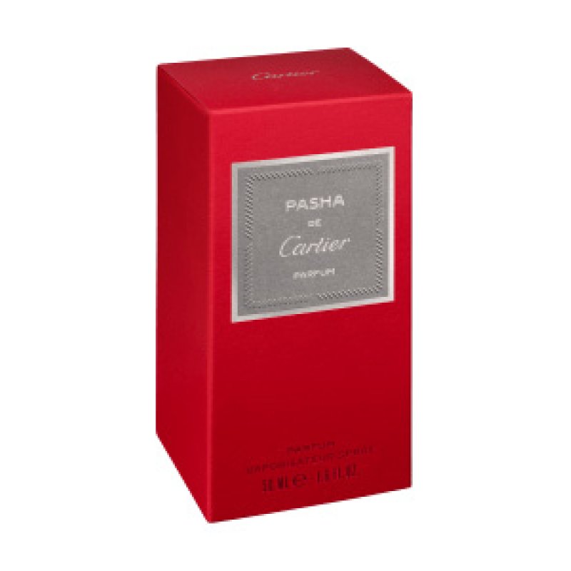 Cartier Pasha De Cartier Eau De Parfum 50ml