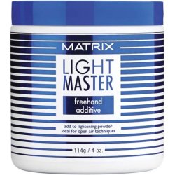 Matrix Light Master Freehand Additive Lightening Powder 114ml
