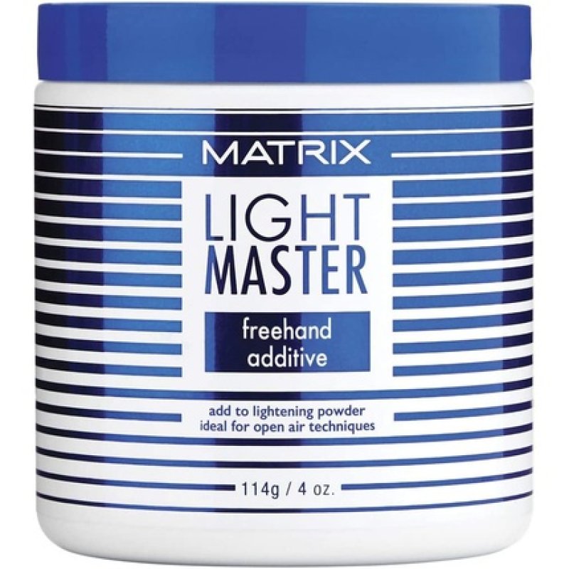 Matrix Light Master Freehand Additive Lightening Powder 114ml