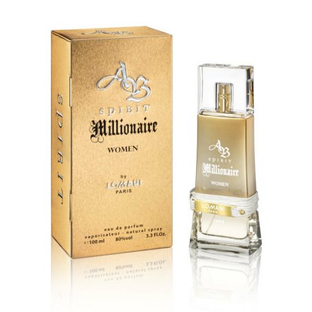 Lomani AB Spirit Millionaire 100 ml Femmes