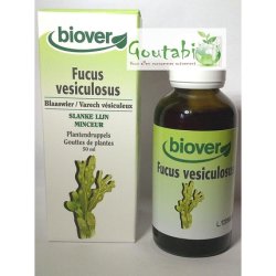 Biover Fucus Vesiculosus Fucus 50ml