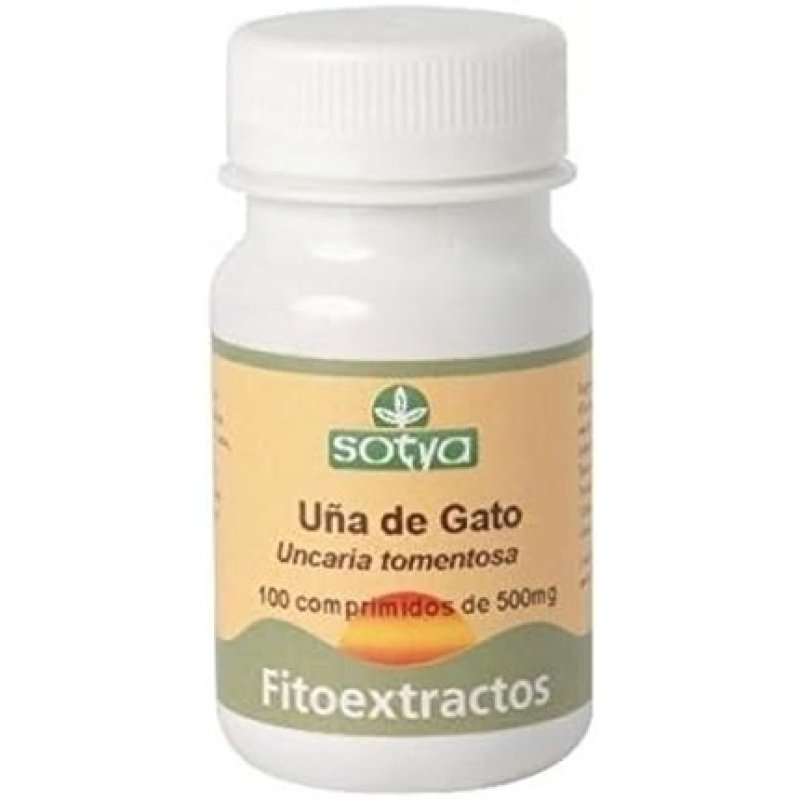 Cat's Claw Tablets 100