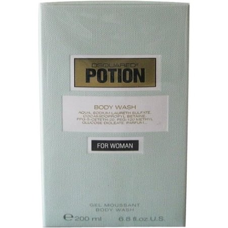 Dsquared Potion Body Wash 200ml