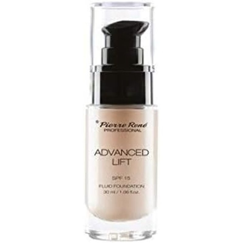 Pierre René Advanced Lift Foundation 04 Light Beige