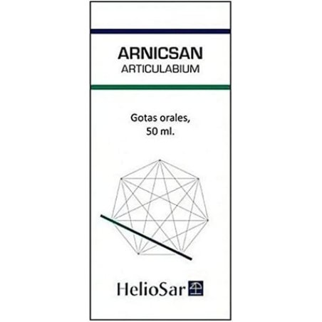 Heliosar Arnicsan Articulabium 50ml