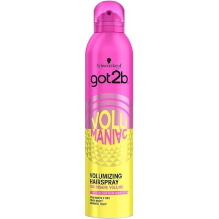 Got2b Volumania Hair Spray 300ml