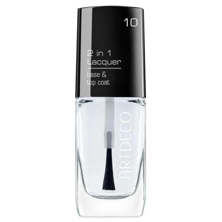 ARTDECO 2-in-1 Lacquer Base and Top Coat