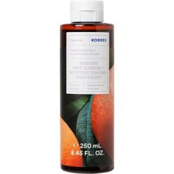 KORRES Grapefruit Sunrise Revitalising Shower Gel with Active Aloe Vera 250ml