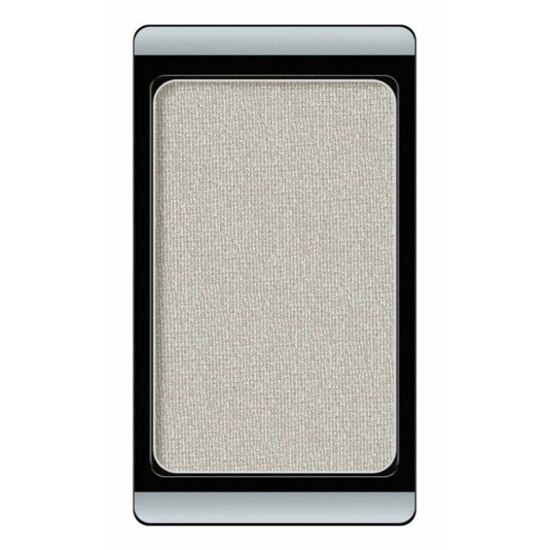 ARTDECO 4019674030066 ombre à paupière 06 pearly light silver grey Satin