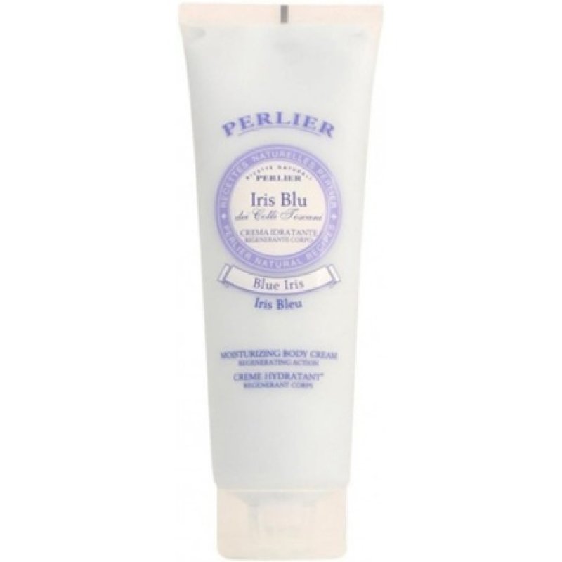 Perlier Blue Iris Body Cream 250ml