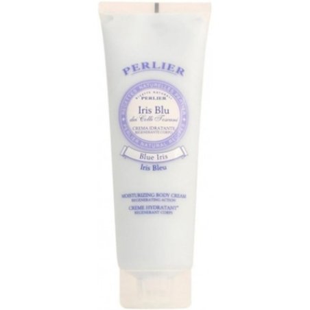 Perlier Blue Iris Body Cream 250ml
