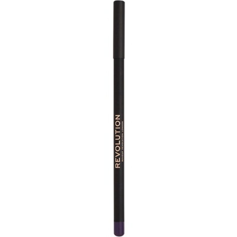 Revolution Kohl Eyeliner Black 1 Count