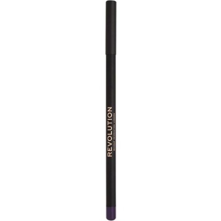 Revolution Kohl Eyeliner Black 1 Count
