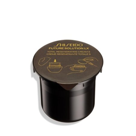 Shiseido Future Solution LX Total Regenerating Cream Refill 50ml - Anti-Aging