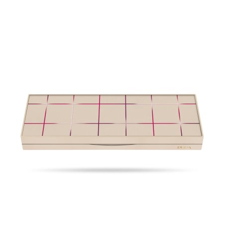 Pupa Milano Pupart S 2023 001 Nude Cosmetic Bag