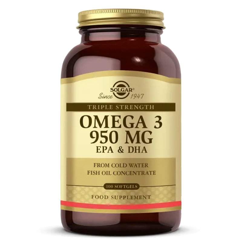 Solgar Omega 3 950 mg