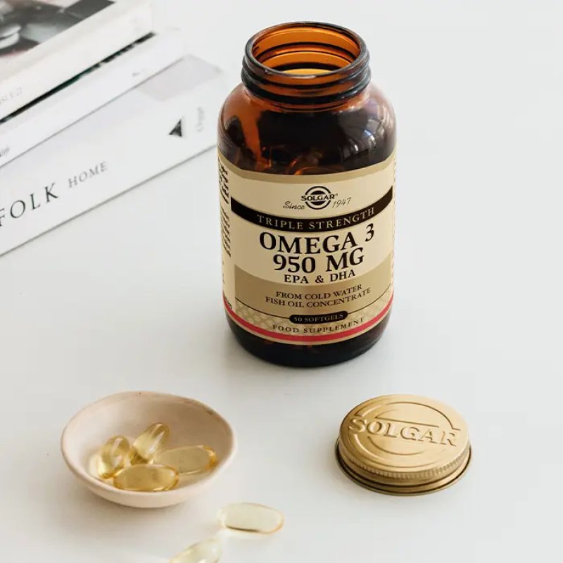 Solgar Omega 3 950 mg