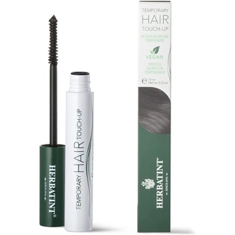 Herbatint Temporary Hair Touch-Up Temporary Colour 10ml Medium Chestnut