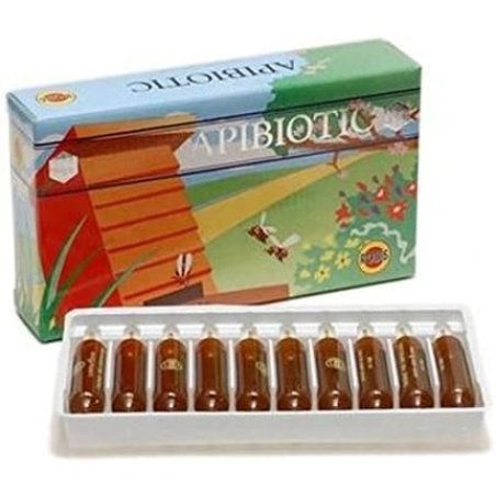 Robis Apibiotic 20 Vials
