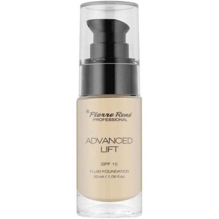 Pierre Rene Advanced Lift Fluid Foundation 30ml 03 Nude